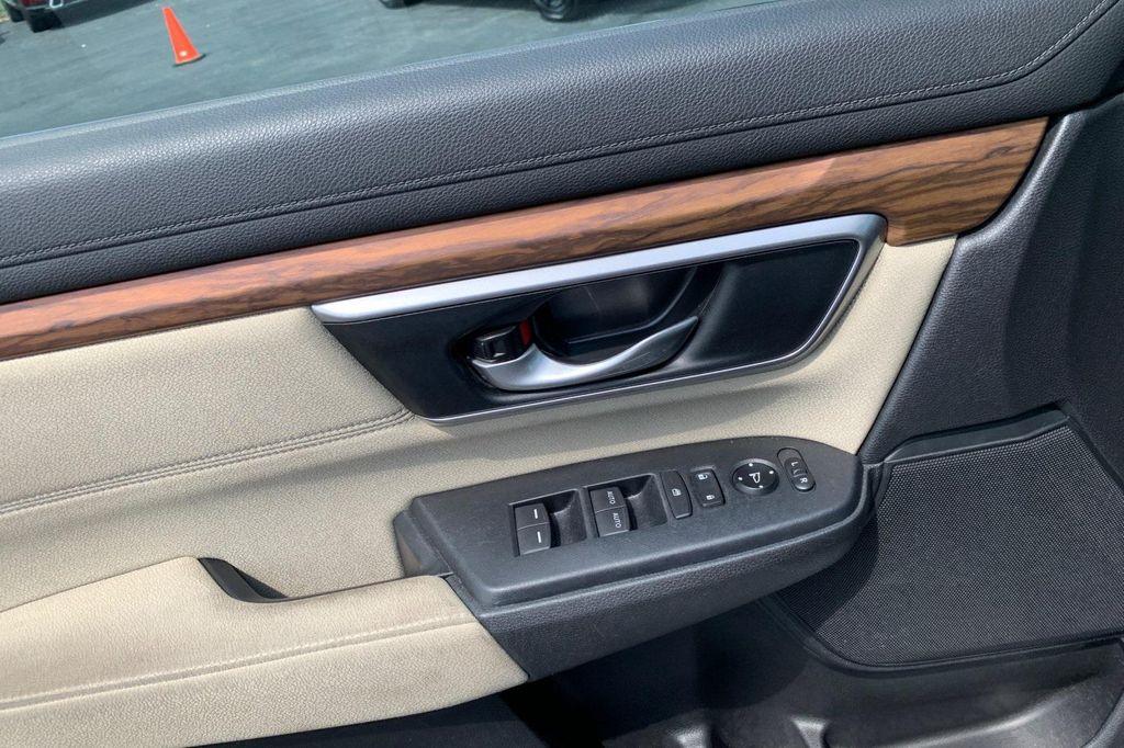 used 2019 Honda CR-V car, priced at $24,744