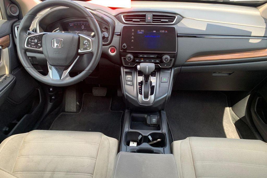 used 2019 Honda CR-V car, priced at $24,744