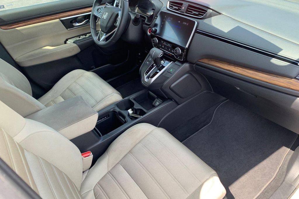 used 2019 Honda CR-V car, priced at $24,744