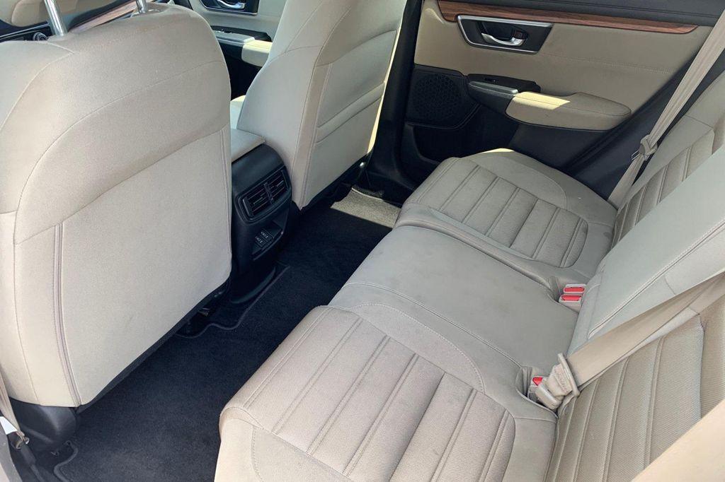 used 2019 Honda CR-V car, priced at $24,744