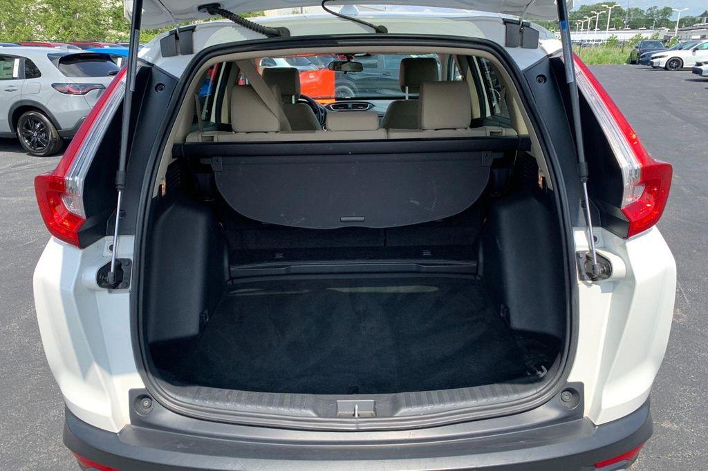 used 2019 Honda CR-V car, priced at $24,744