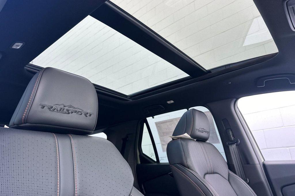 new 2026 Honda Passport car, priced at $55,100