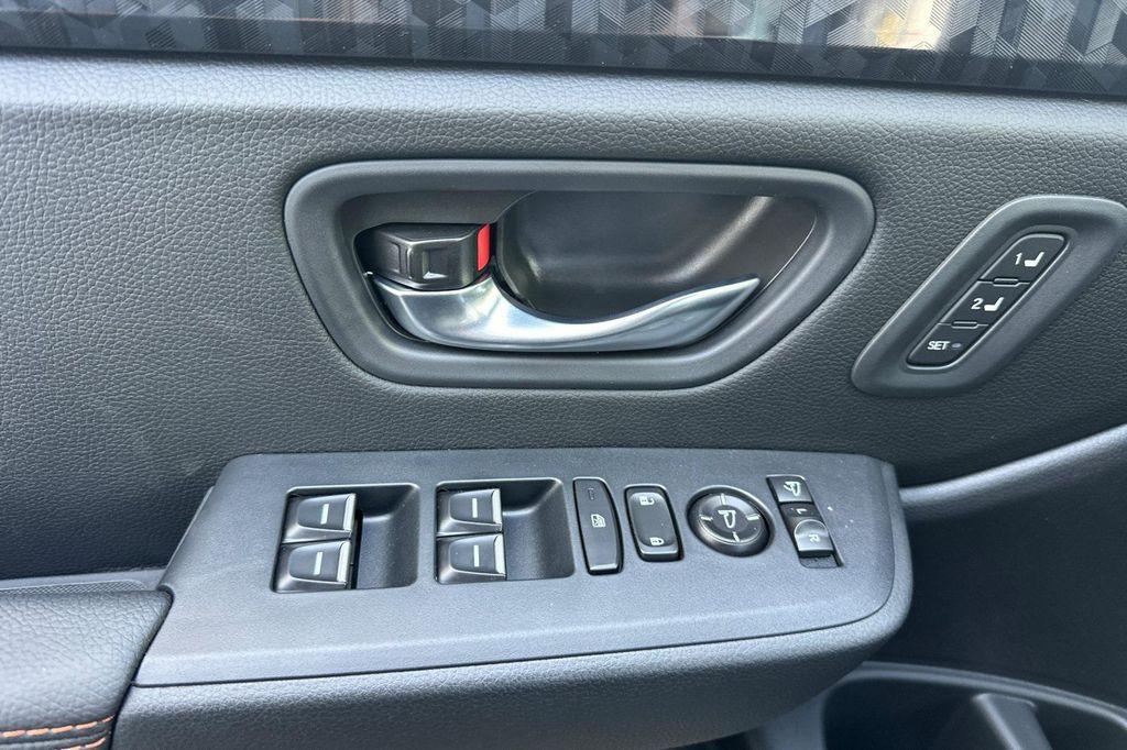 new 2026 Honda Passport car, priced at $55,100