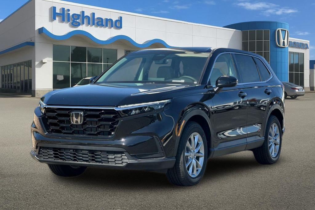 new 2026 Honda CR-V car, priced at $36,045