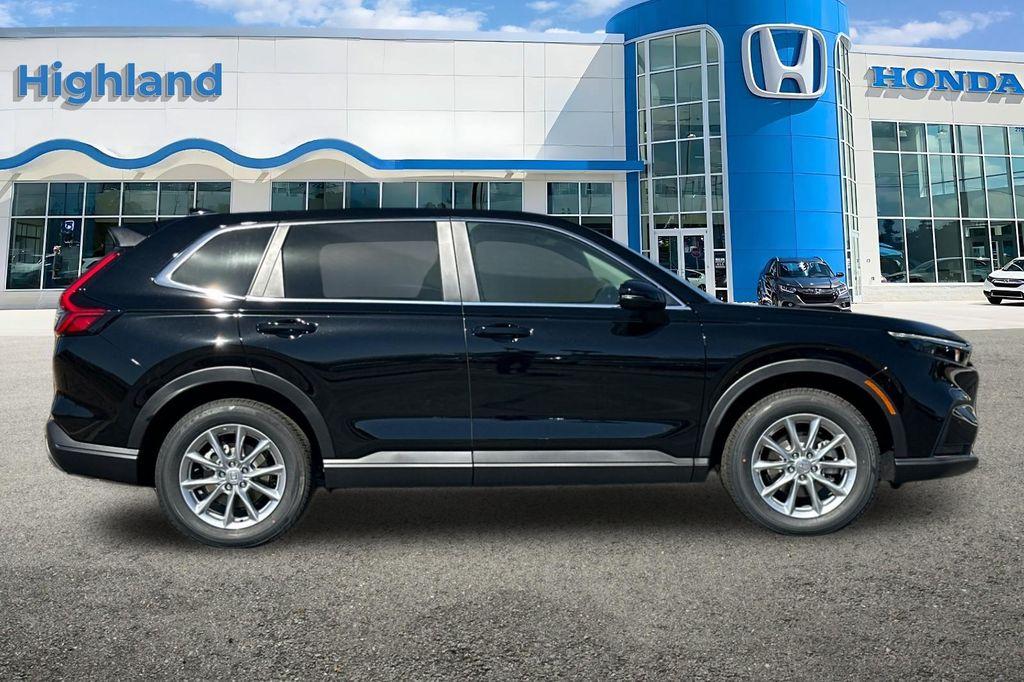 new 2026 Honda CR-V car, priced at $36,045