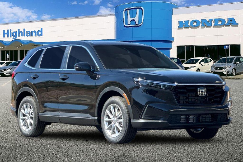 new 2026 Honda CR-V car, priced at $36,045