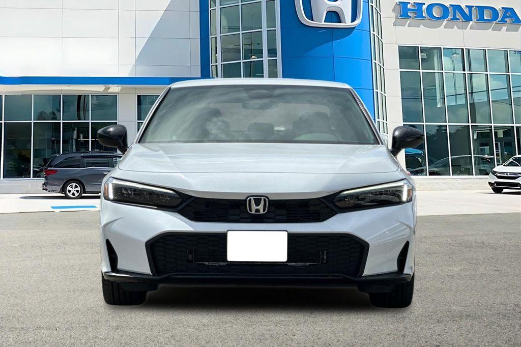 new 2026 Honda Civic car, priced at $27,253