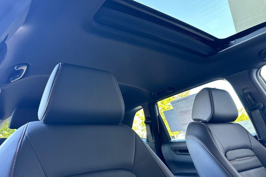 new 2026 Honda CR-V Hybrid car, priced at $41,620