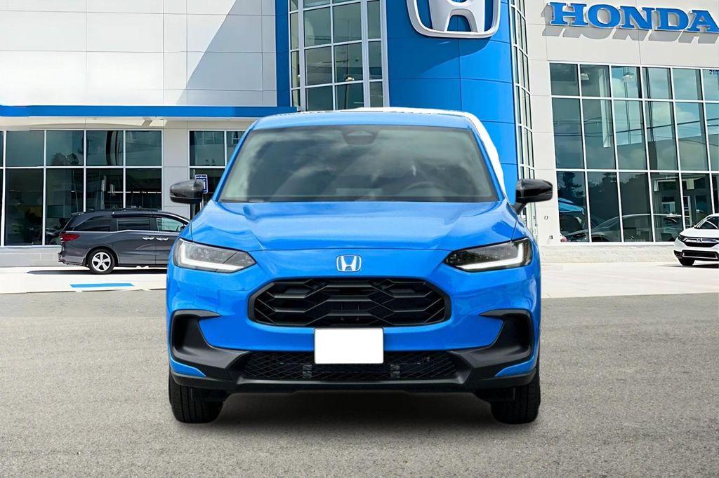 new 2026 Honda HR-V car, priced at $31,350