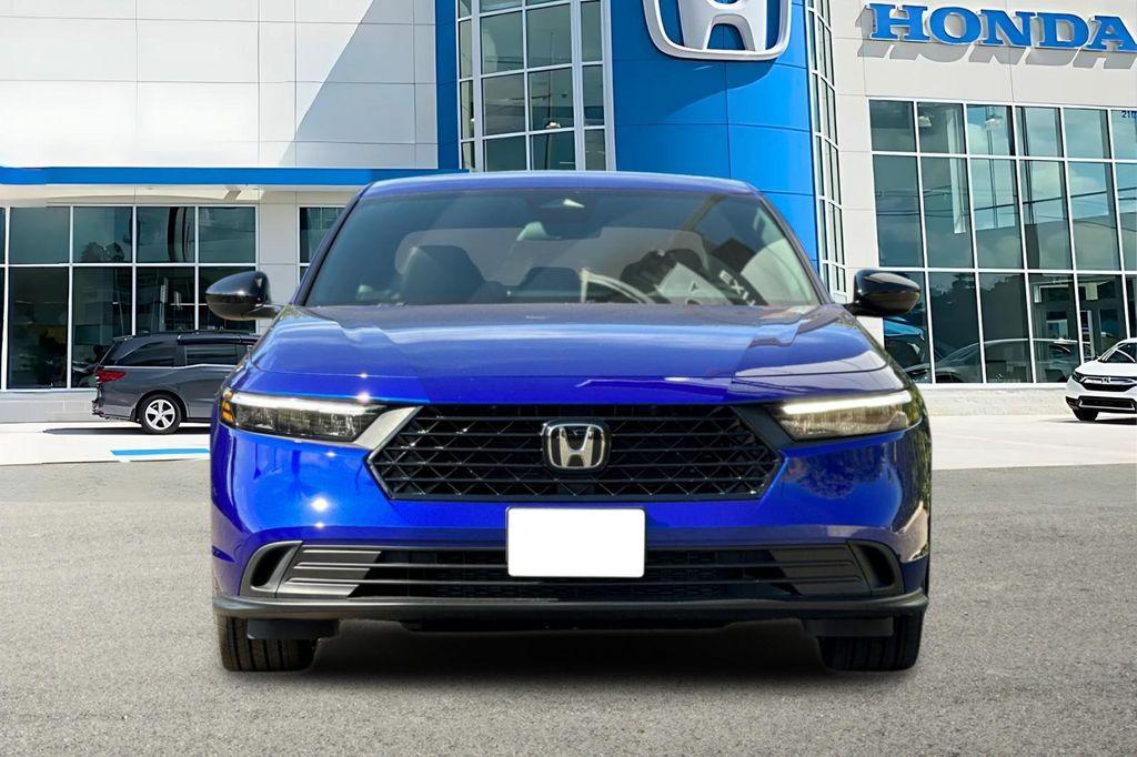 new 2025 Honda Accord Hybrid car, priced at $35,260