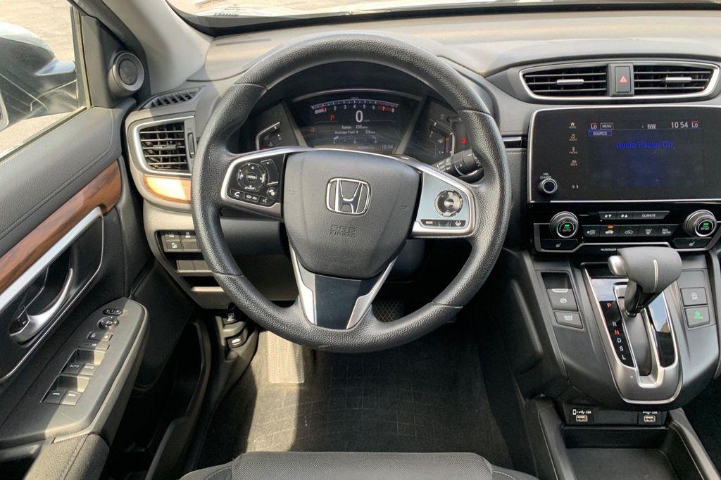 used 2020 Honda CR-V car, priced at $24,794