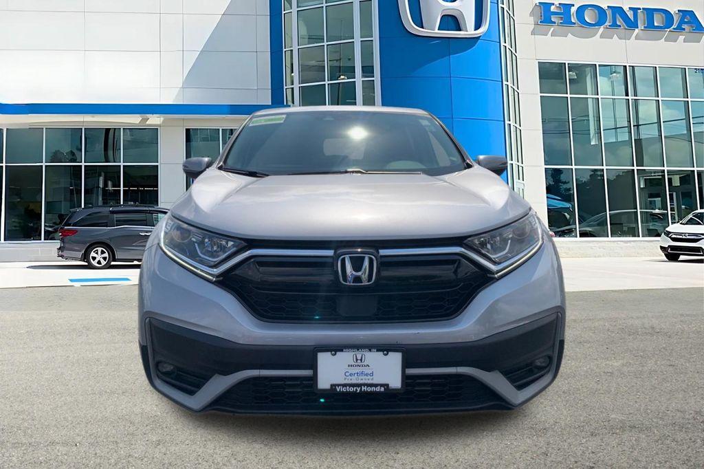 used 2020 Honda CR-V car, priced at $24,794