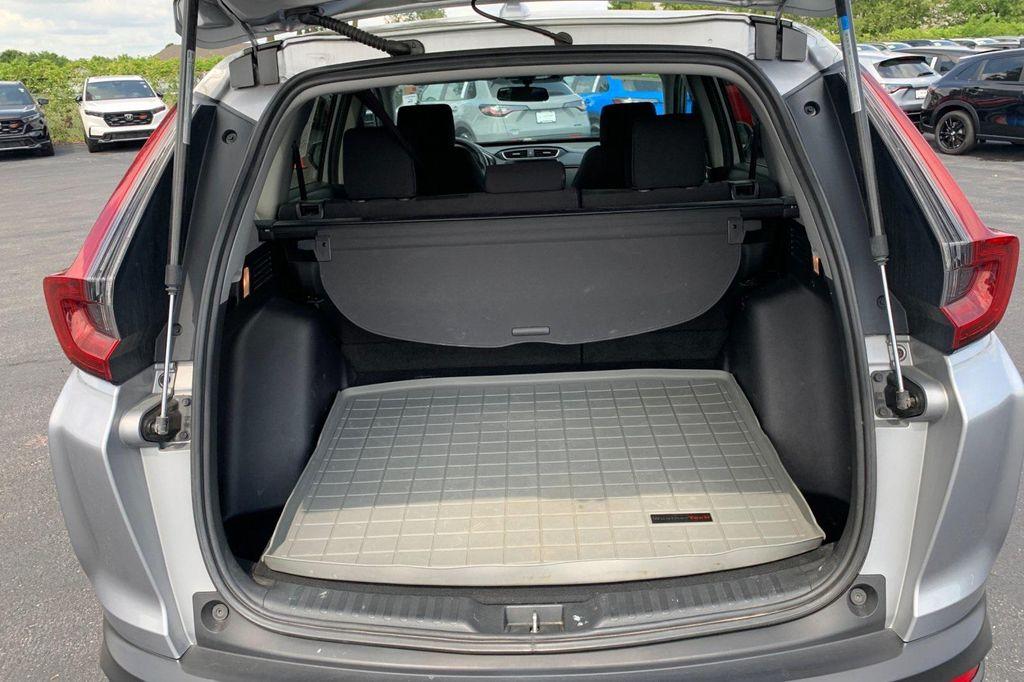 used 2020 Honda CR-V car, priced at $24,794