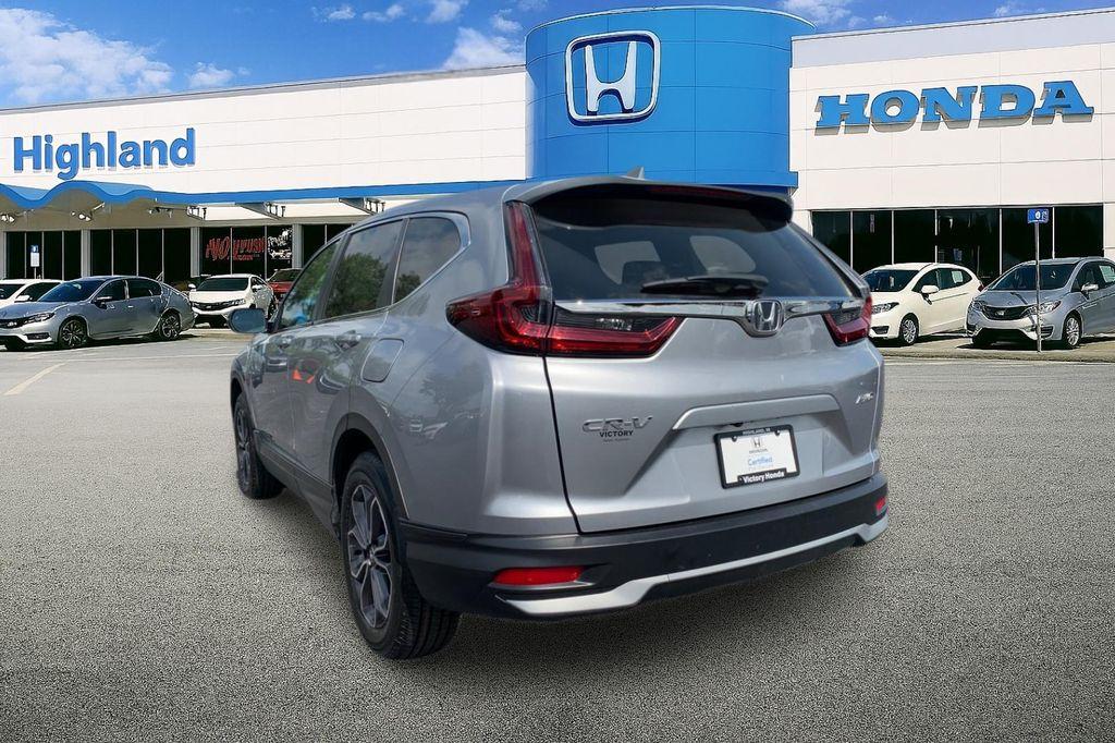 used 2020 Honda CR-V car, priced at $24,794