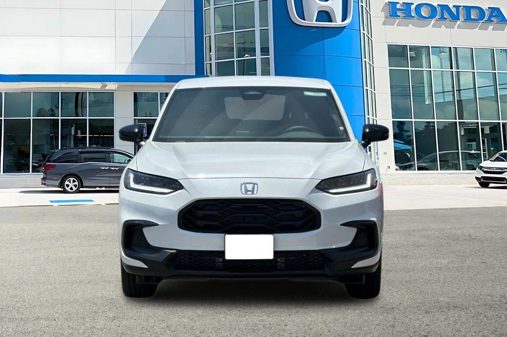 new 2026 Honda HR-V car, priced at $30,195