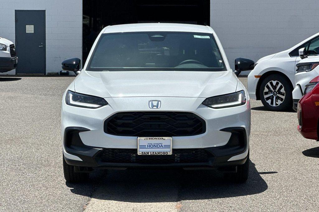 new 2026 Honda HR-V car, priced at $31,350