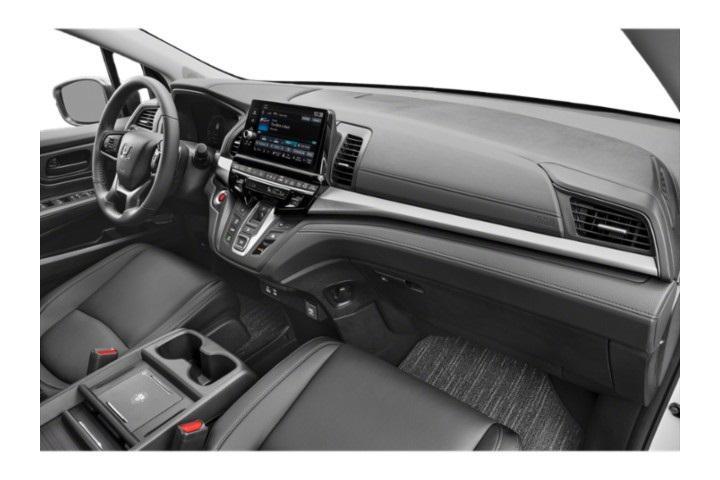 new 2026 Honda Odyssey car, priced at $44,745