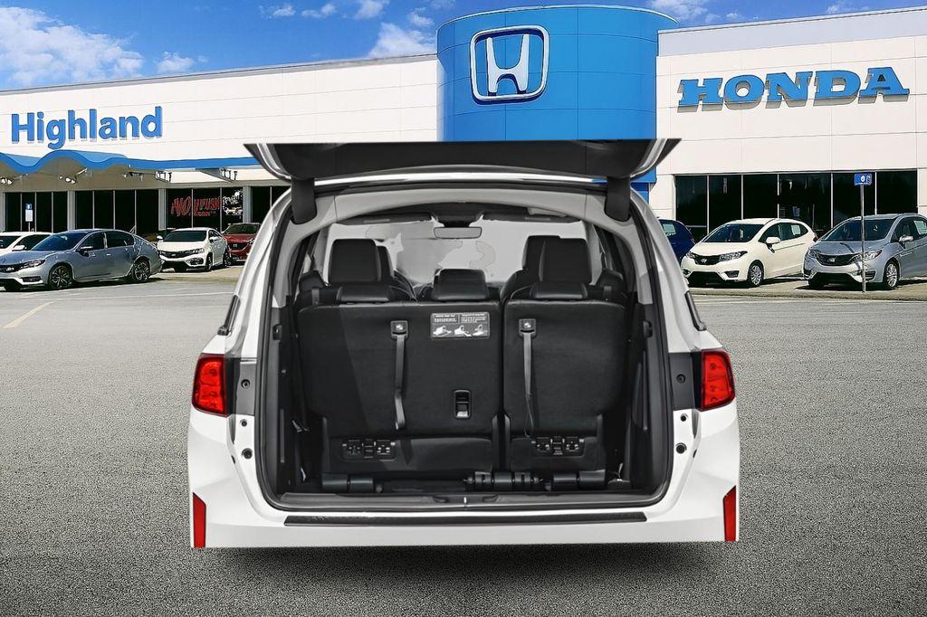 new 2026 Honda Odyssey car, priced at $44,745