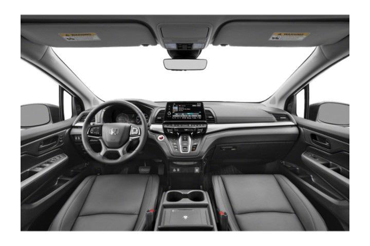 new 2026 Honda Odyssey car, priced at $44,745