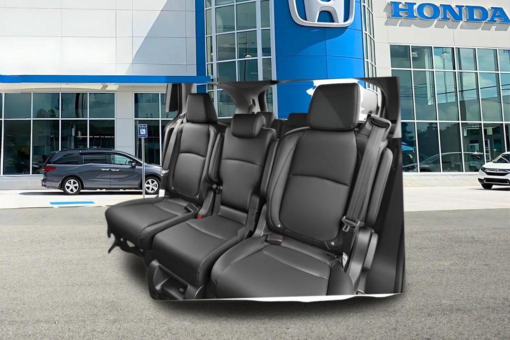new 2026 Honda Odyssey car, priced at $44,745