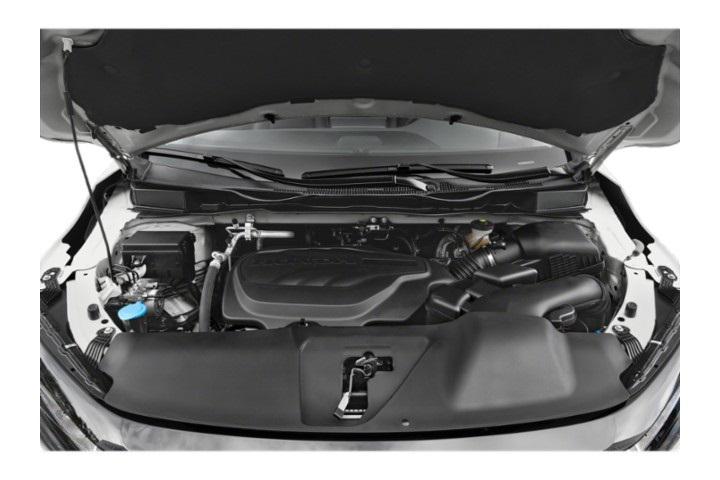new 2026 Honda Odyssey car, priced at $44,745