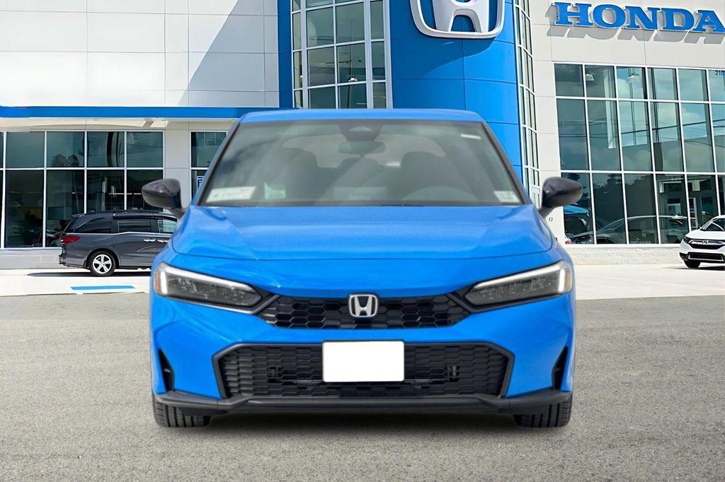 new 2026 Honda Civic car, priced at $29,445