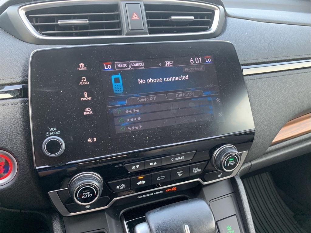 used 2019 Honda CR-V car, priced at $21,333