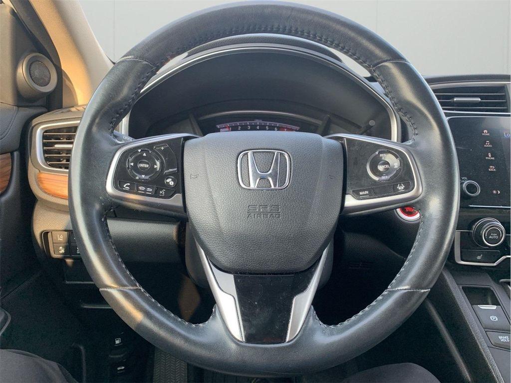 used 2019 Honda CR-V car, priced at $21,333