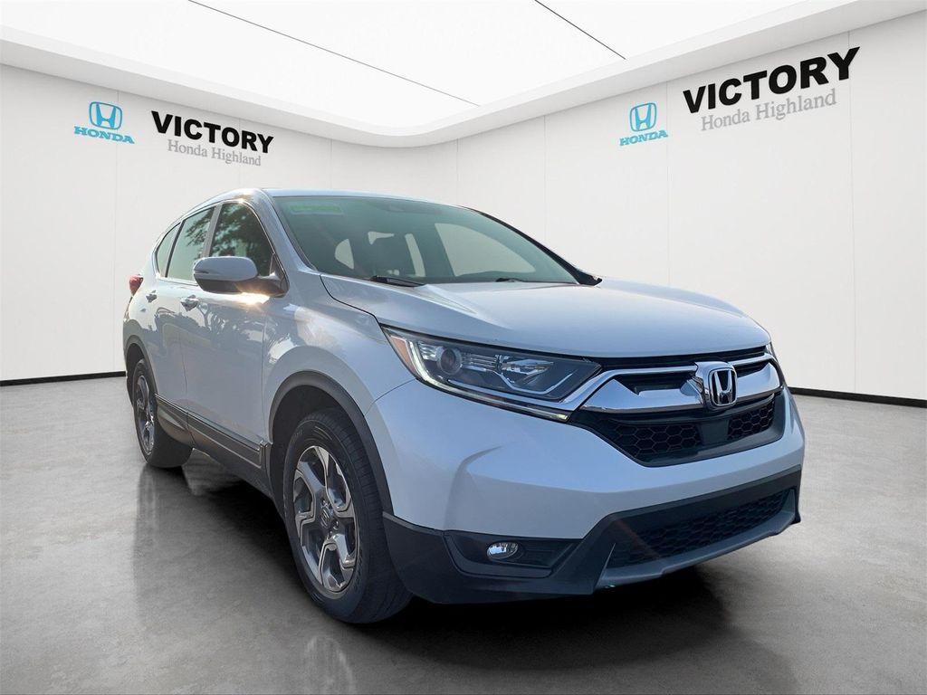 used 2019 Honda CR-V car, priced at $21,333