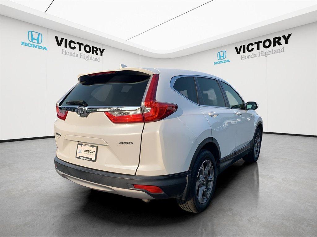 used 2019 Honda CR-V car, priced at $21,333