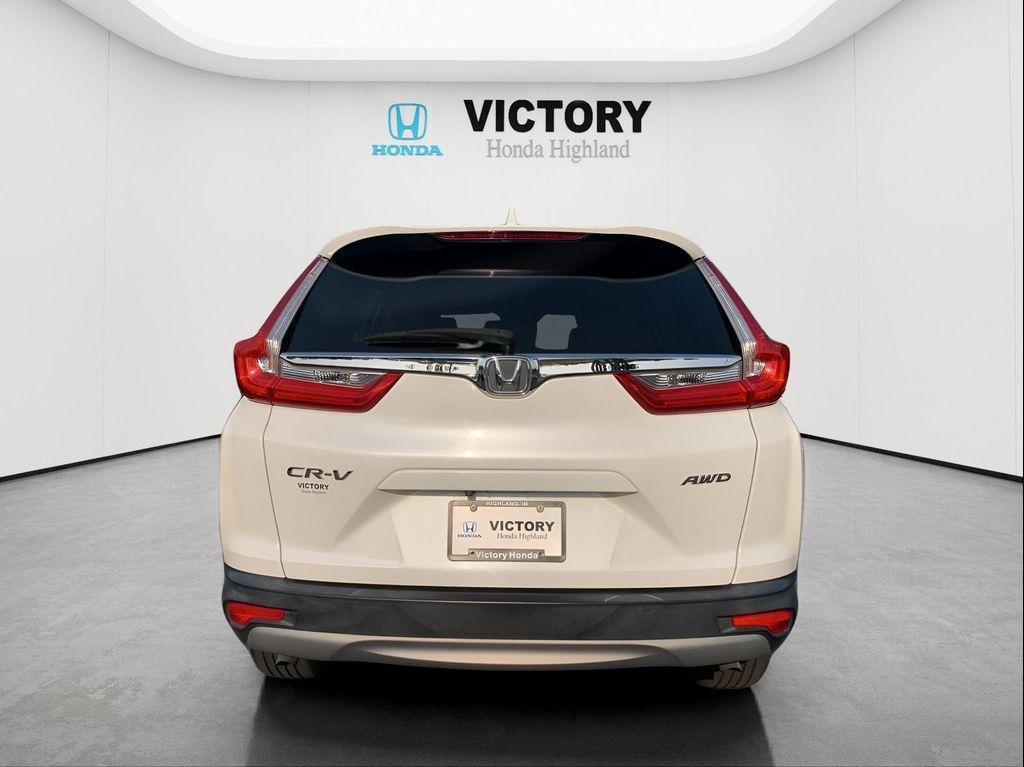 used 2019 Honda CR-V car, priced at $21,333