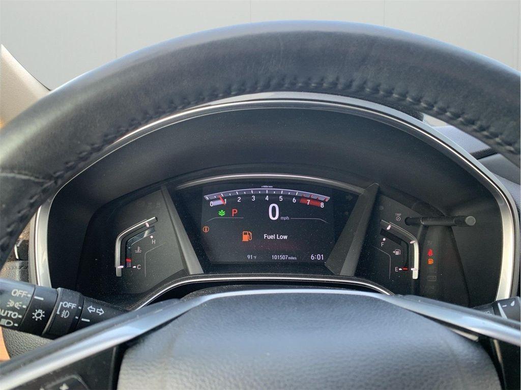 used 2019 Honda CR-V car, priced at $21,333