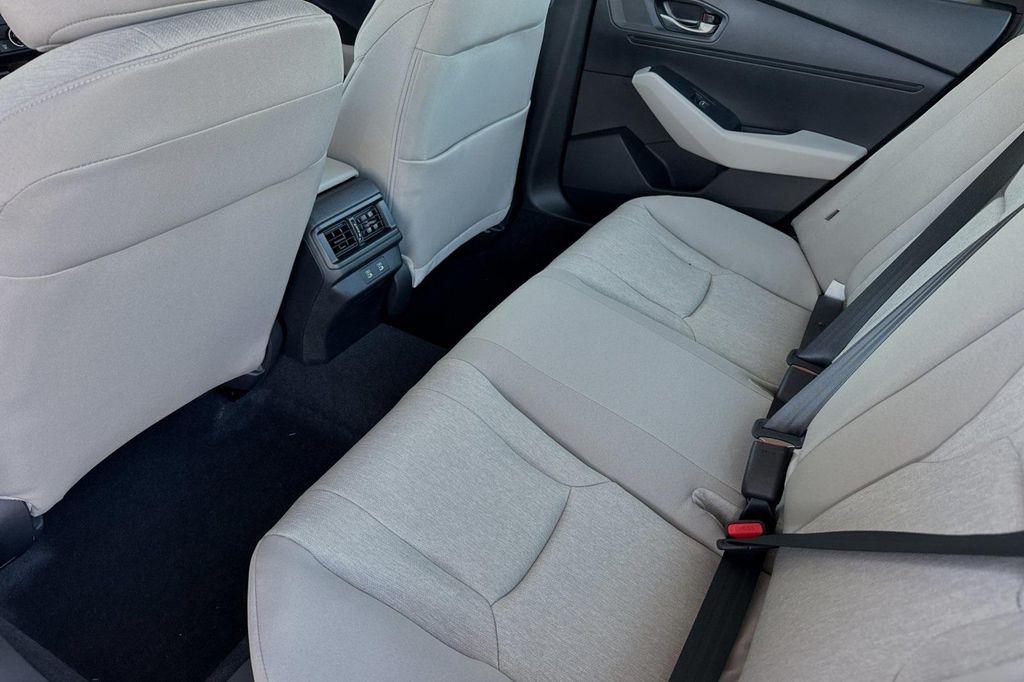 new 2025 Honda Accord car, priced at $29,490