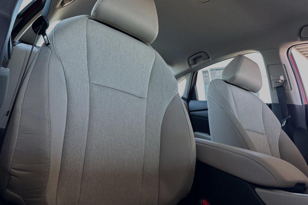 new 2025 Honda Accord car, priced at $29,490