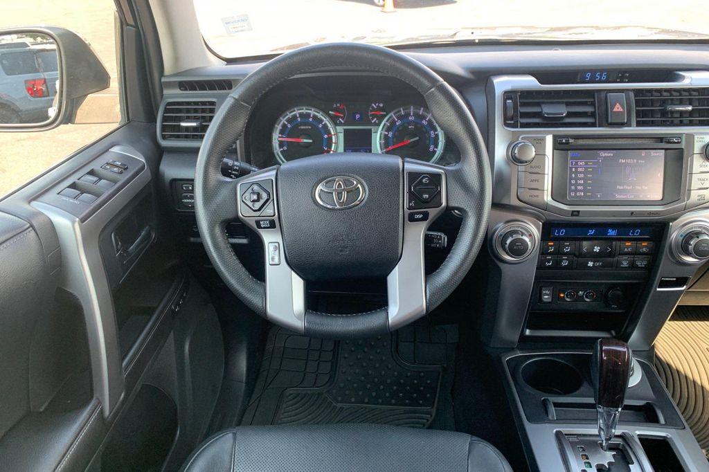 used 2015 Toyota 4Runner car, priced at $22,995