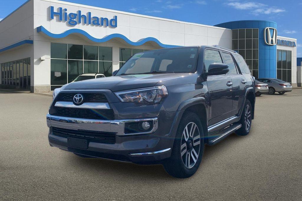 used 2015 Toyota 4Runner car, priced at $22,995