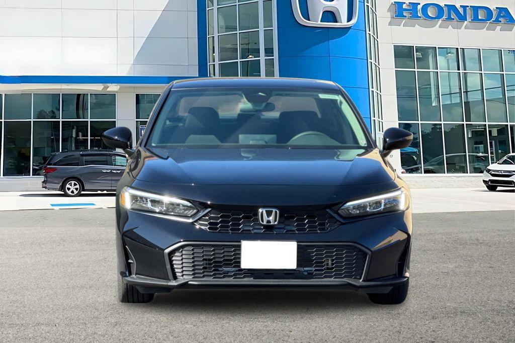 new 2026 Honda Civic car, priced at $25,790