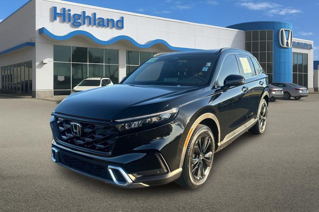 used 2023 Honda CR-V Hybrid car, priced at $34,990