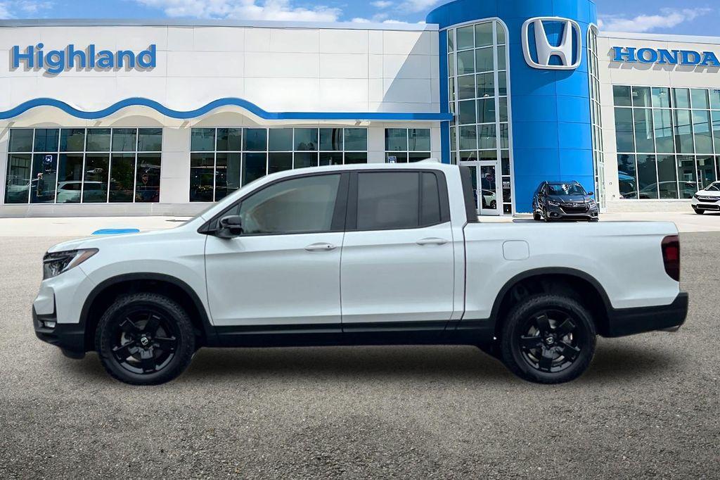 new 2025 Honda Ridgeline car, priced at $48,655