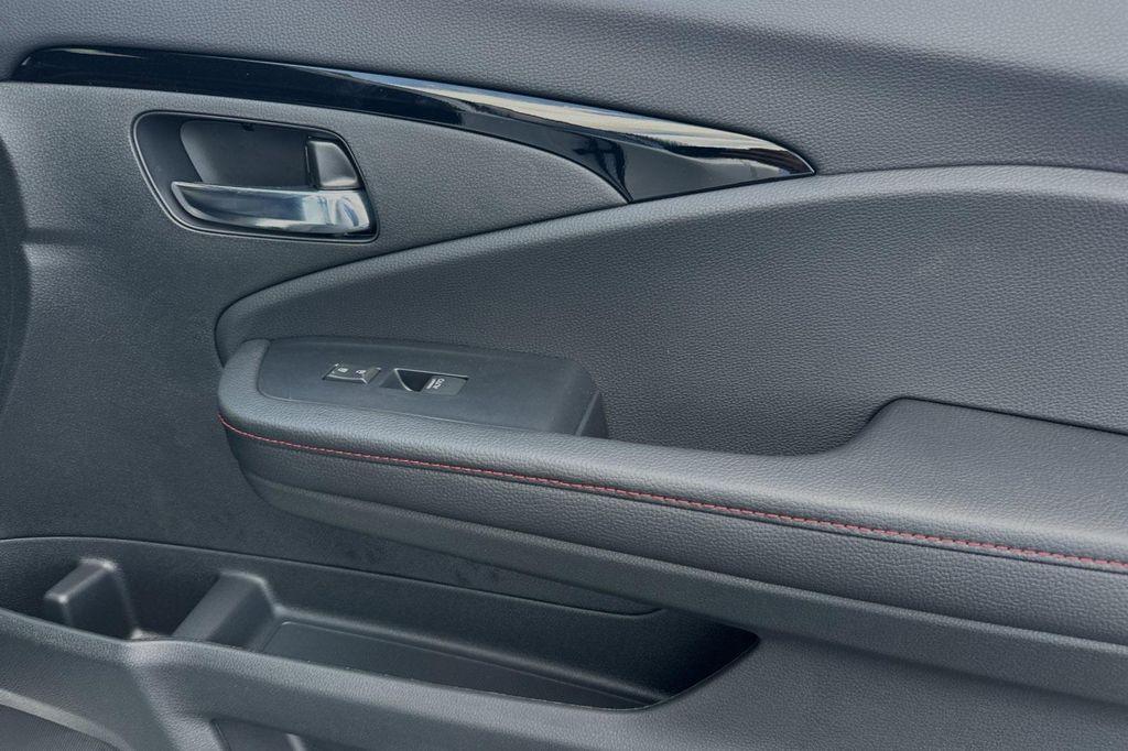 new 2025 Honda Ridgeline car, priced at $48,655