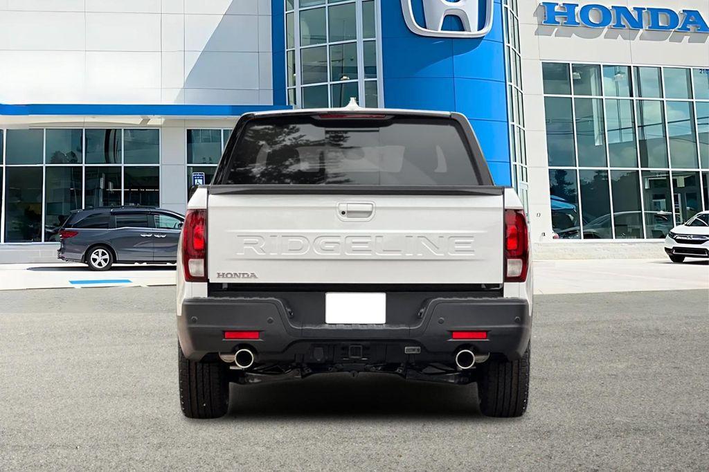 new 2025 Honda Ridgeline car, priced at $48,655