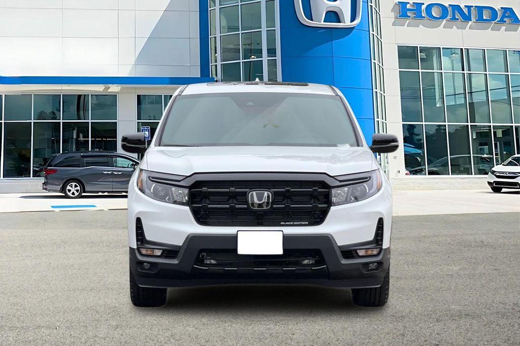 new 2025 Honda Ridgeline car, priced at $48,655