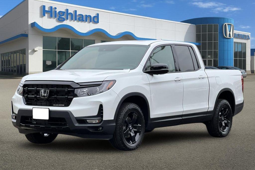 new 2025 Honda Ridgeline car, priced at $48,655