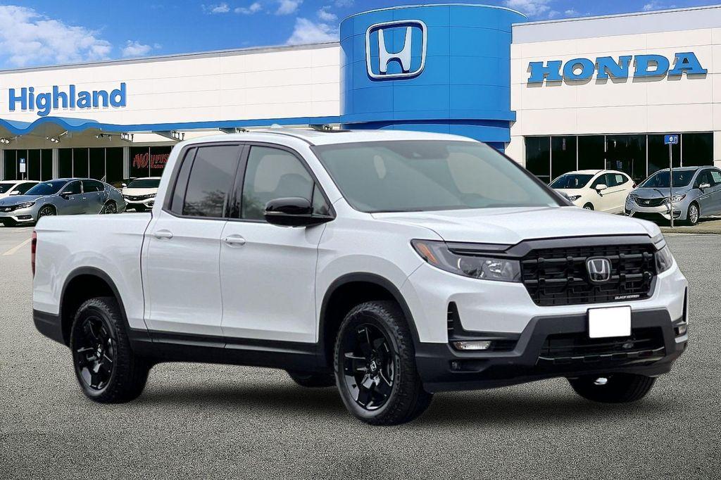 new 2025 Honda Ridgeline car, priced at $48,655