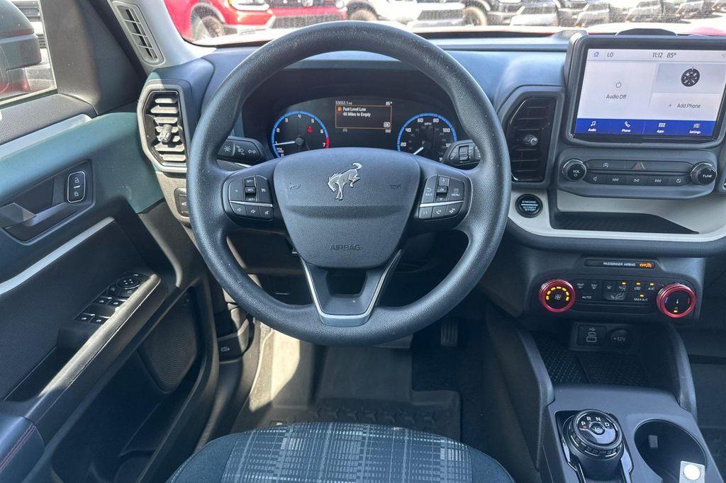 used 2023 Ford Bronco Sport car, priced at $24,800