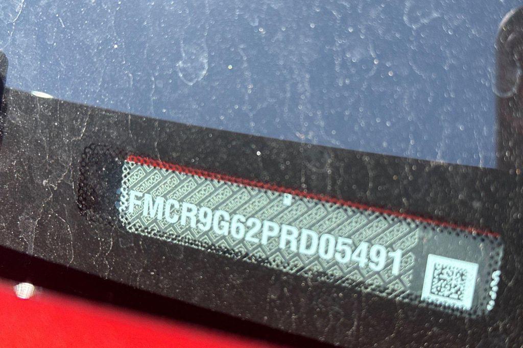 used 2023 Ford Bronco Sport car, priced at $26,062