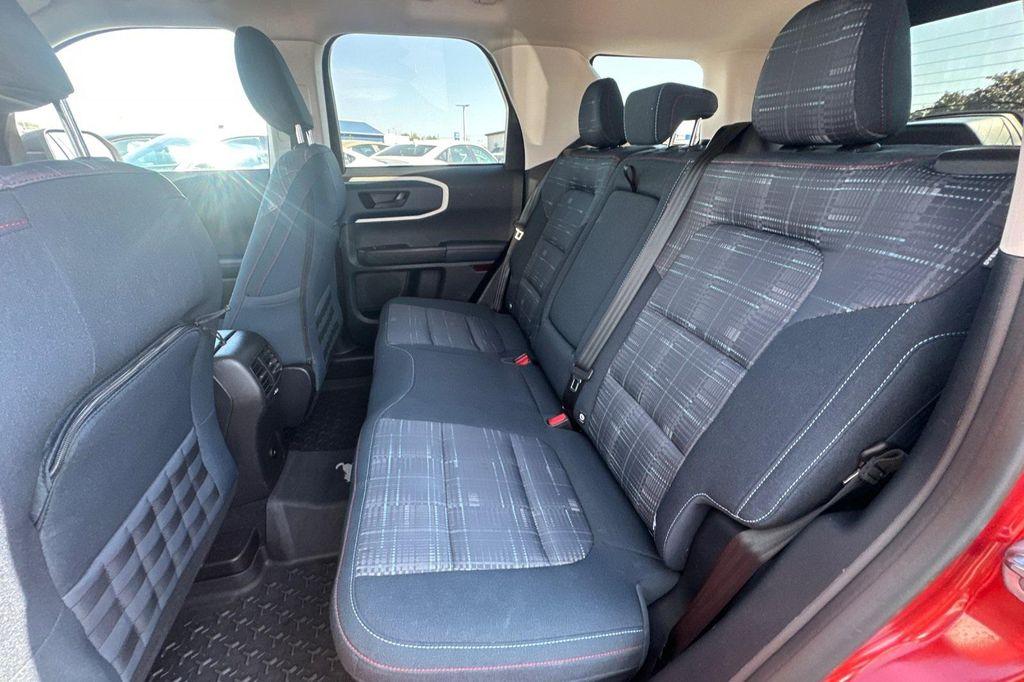 used 2023 Ford Bronco Sport car, priced at $24,800
