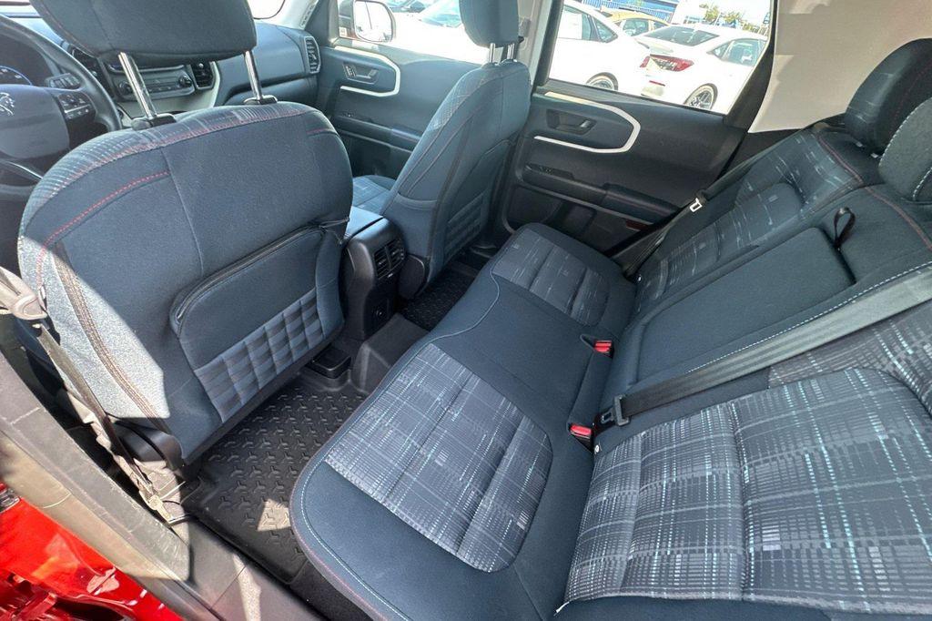 used 2023 Ford Bronco Sport car, priced at $24,800