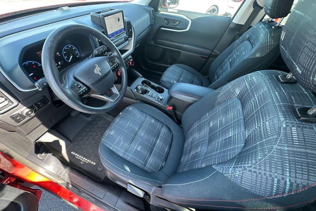 used 2023 Ford Bronco Sport car, priced at $24,800