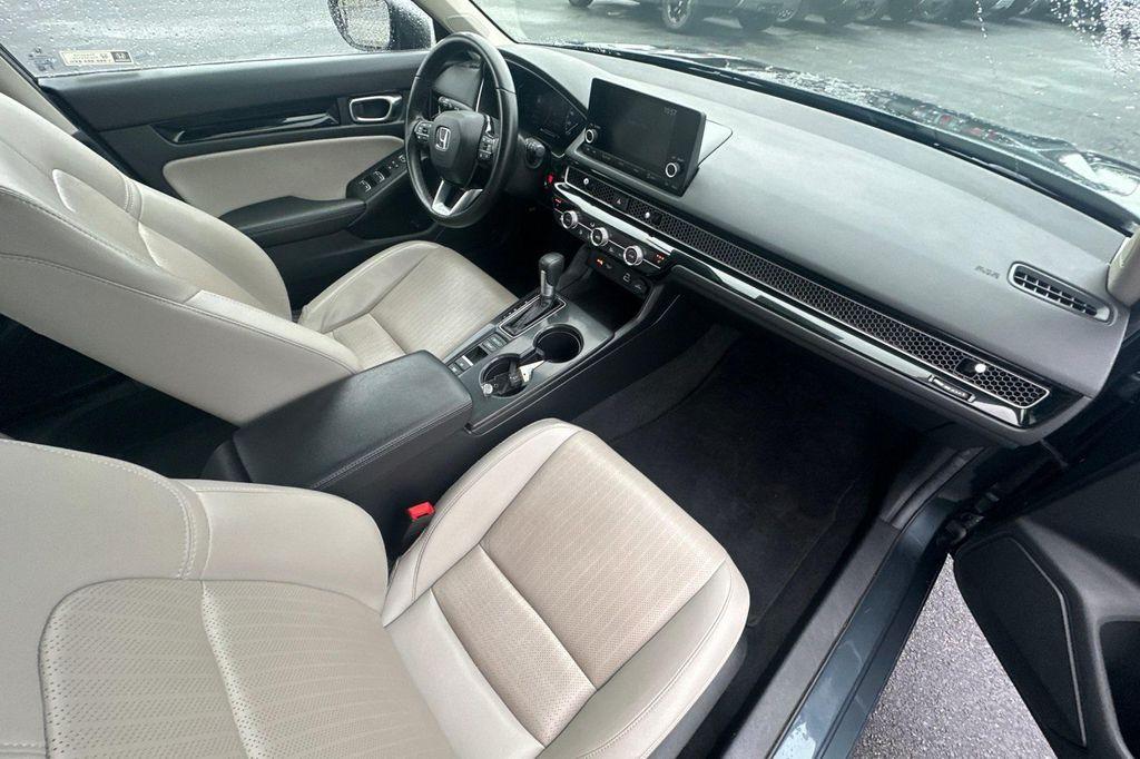 used 2024 Honda Civic car, priced at $25,524